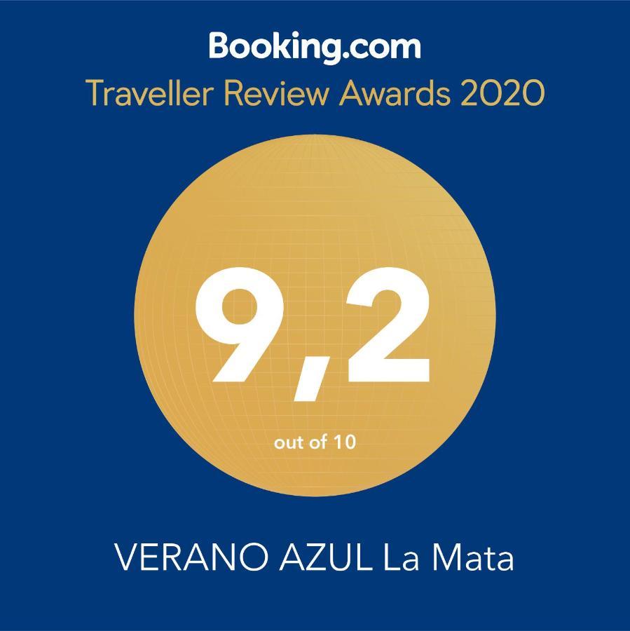 Apartament "Verano Azul" La Mata La Mata  Exterior foto